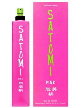 Genty - Satomi Pink