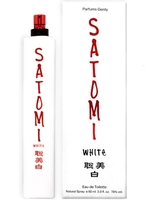 Купить Genty Satomi White