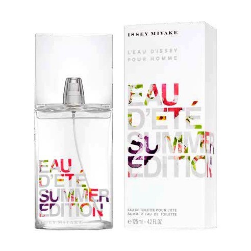 Issey Miyake - L'eau D'issey Eau D'ete Summer Edition