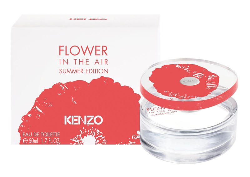 Kenzo - Flower In The Air Summer Edition