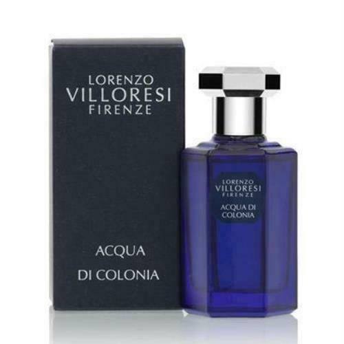 Lorenzo Villoresi - Acqua Di Colonia