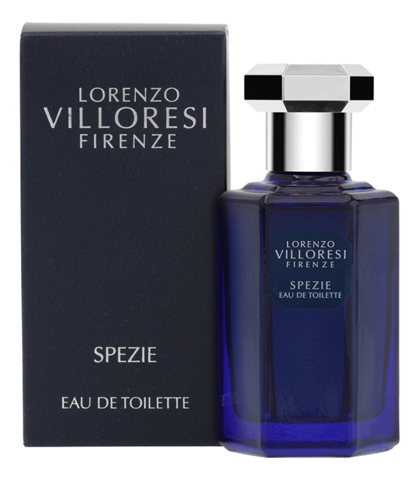 Lorenzo Villoresi - Spezie