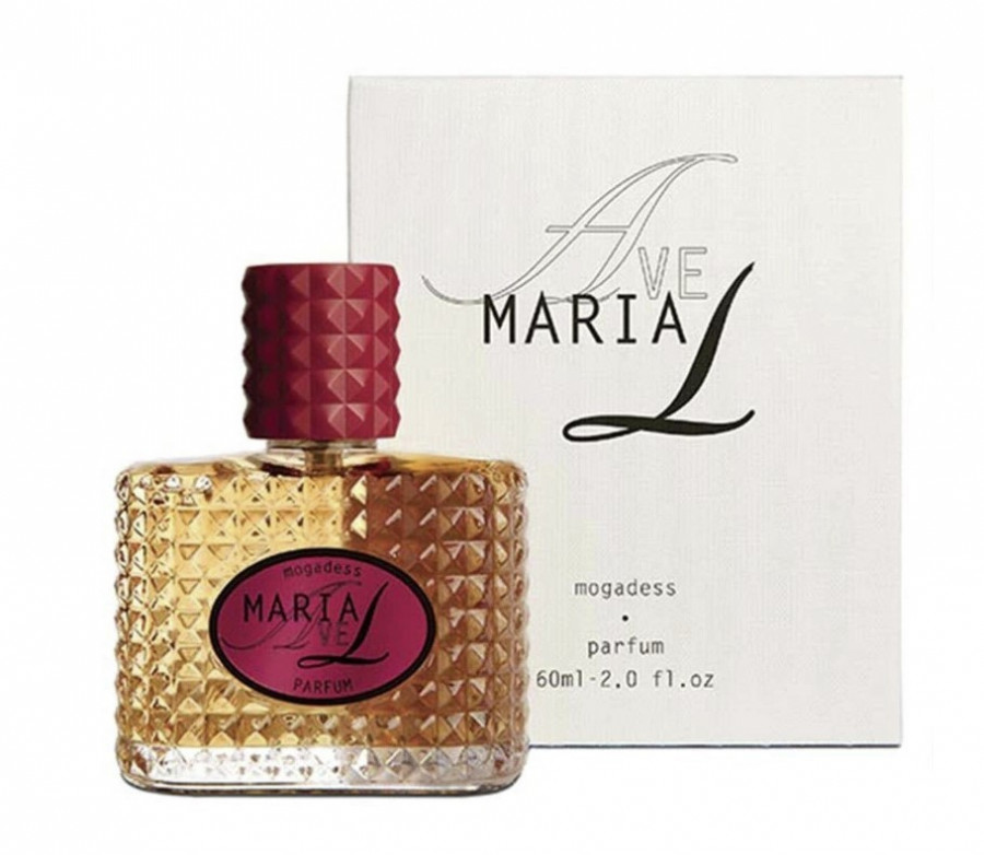 MariaLux - Mogadess