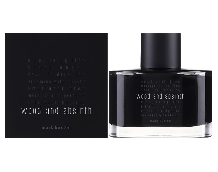 Mark Buxton - Wood & Absinth