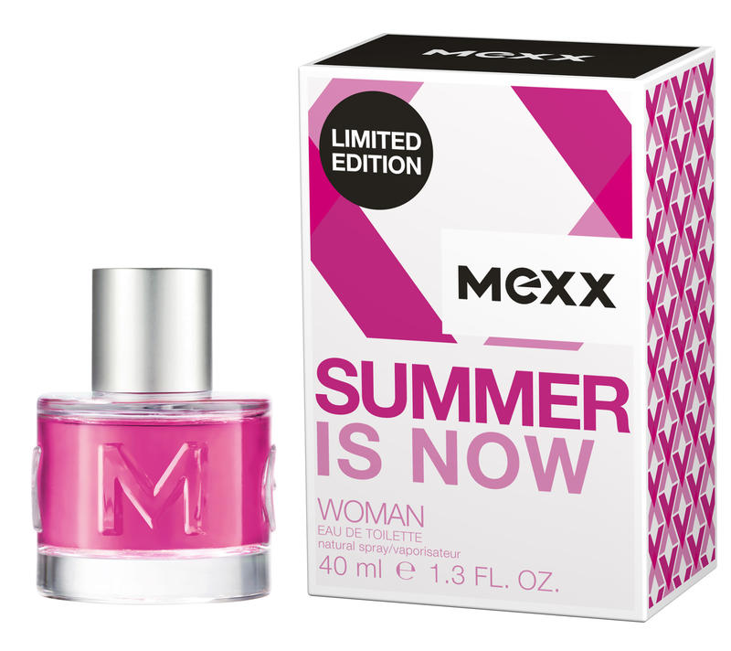 Mexx - Summer Is Now