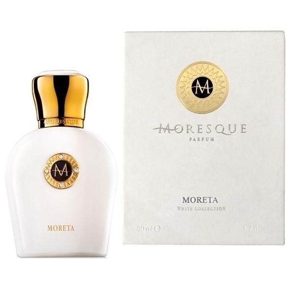 Moresque - Moreta