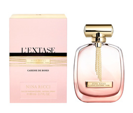 Отзывы на Nina Ricci - L'extase Caresse De Roses