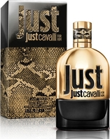 Мужская парфюмерия Roberto Cavalli Just Cavalli Gold