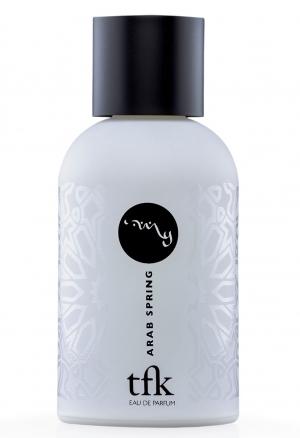 The Fragrance Kitchen - Arab Spring