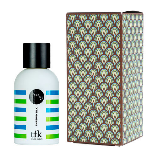 The Fragrance Kitchen - Shrewd Silk