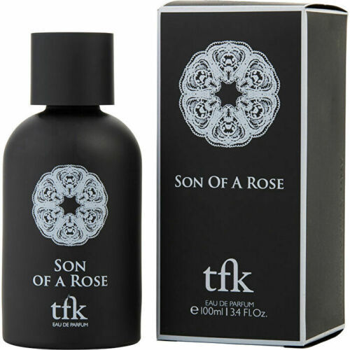 The Fragrance Kitchen - Son Of A Rose