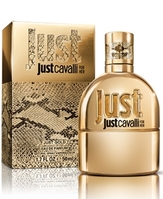 Купить Roberto Cavalli Just Cavalli Gold