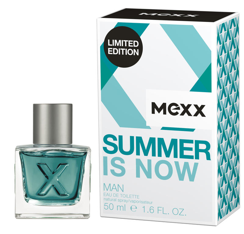 Mexx - Summer Is Now