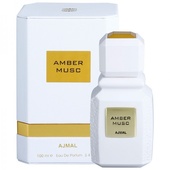Купить Ajmal Amber Musc