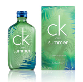Отзывы на Calvin Klein - One Summer 2016