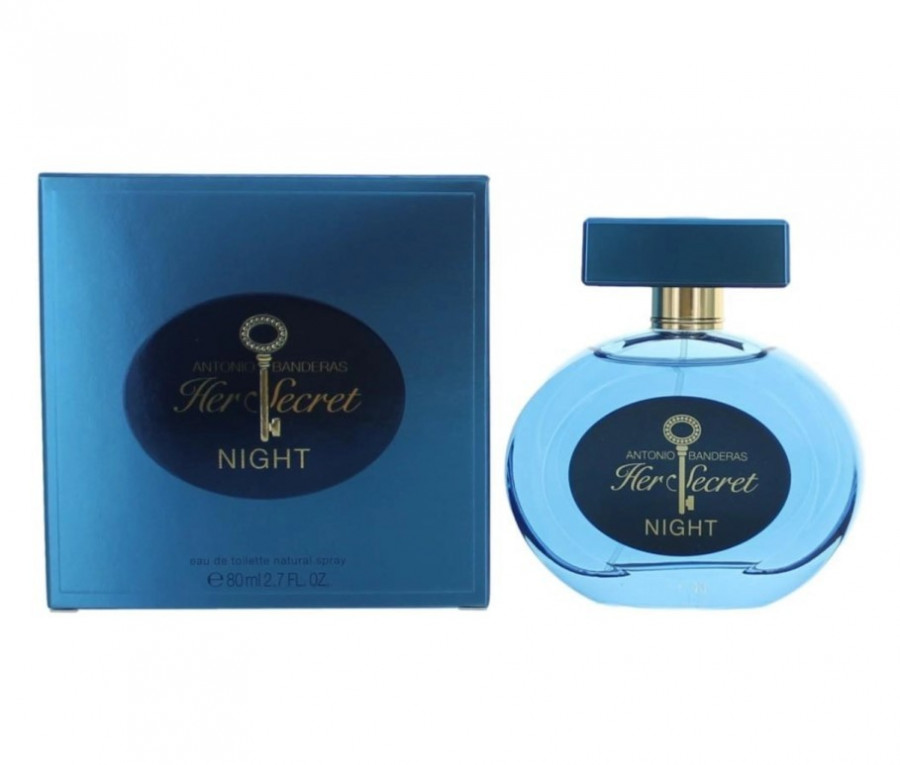 Antonio Banderas - Her Secret Night