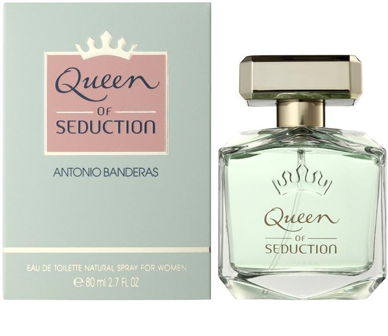 Antonio Banderas - Queen Of Seduction