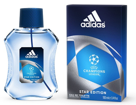 Отзывы на Adidas - Uefa Champions League Star Edition