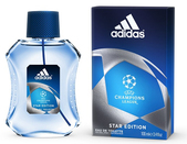 Мужская парфюмерия Adidas Uefa Champions League Star Edition