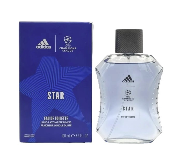 Adidas - Uefa Champions League Star Edition