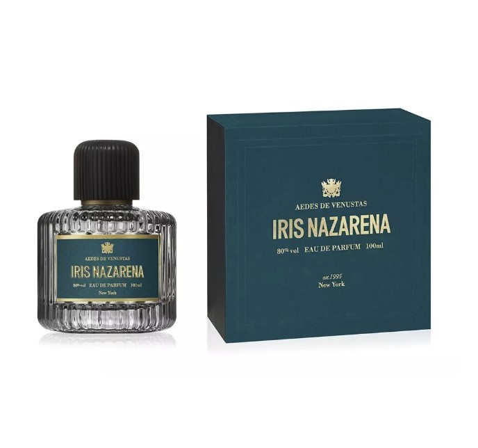 Iris Nazarena: парфюмерная вода 10мл