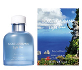 Мужская парфюмерия Dolce & Gabbana Light Blue Beauty Of Capri