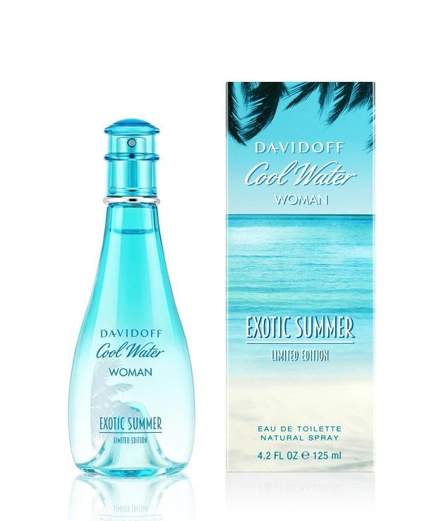 Davidoff - Cool Water Exotic Summer