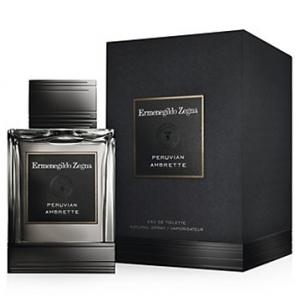 Zegna - Peruvian Ambrette