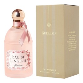 Отзывы на Guerlain - Eau De Lingerie