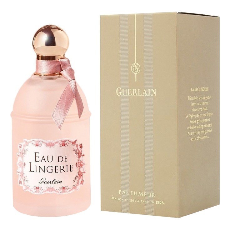 Guerlain - Eau De Lingerie