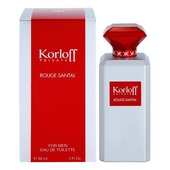 Мужская парфюмерия Korloff Rouge Santal