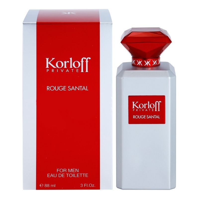 Korloff - Rouge Santal