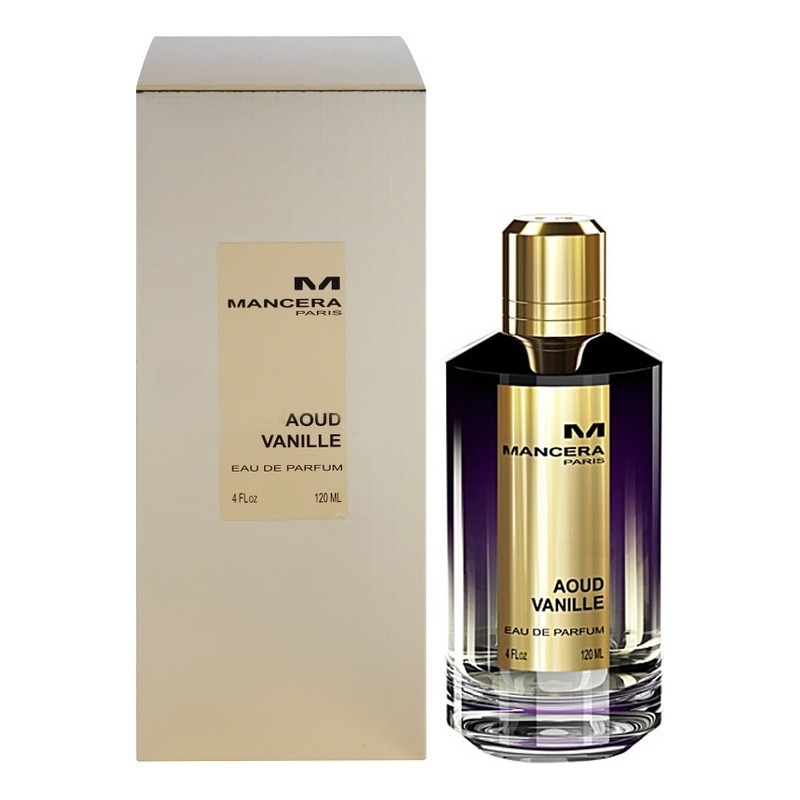 Mancera - Aoud Vanille