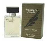 Мужская парфюмерия Mariella Burani Messages D'homme Мужская парфюмерия Mariella Burani Messages D'homme