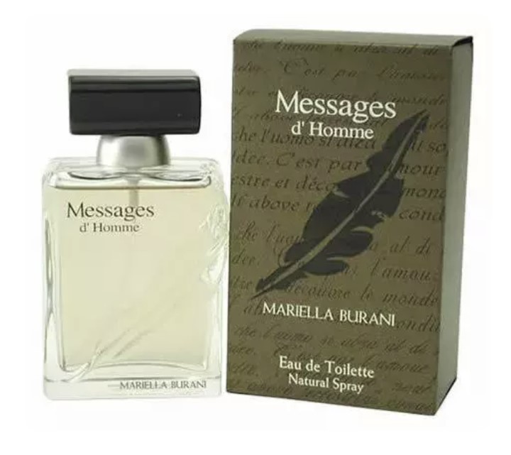 Mariella Burani - Messages D'homme