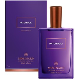 Купить Molinard Patchouli Eau De Parfum на Духи.рф | Оригинальная парфюмерия для мужчин!
