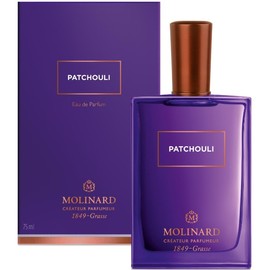 Купить Molinard Patchouli Eau De Parfum на Духи.рф | Оригинальная парфюмерия для мужчин!