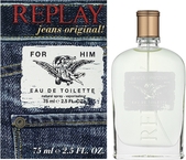 Мужская парфюмерия Replay Jeans Original