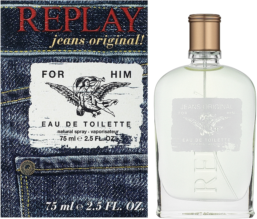Replay - Jeans Original