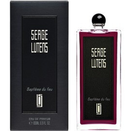 Отзывы на Serge Lutens - Bapteme Du Feu