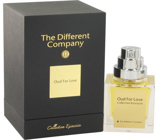 The Different Company - Oud For Love