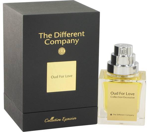 Купить The Different Company Oud For Love на Духи.рф