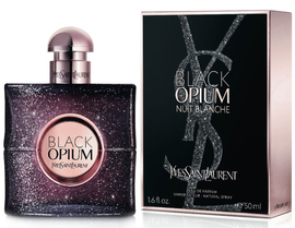 Отзывы на Yves Saint Laurent - Black Opium Nuit Blanche