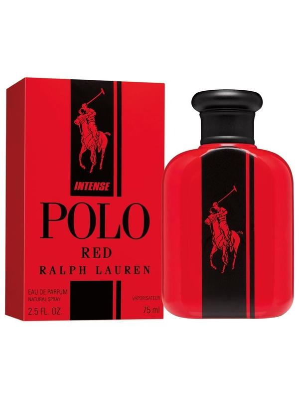 Ralph Lauren - Polo Red Intense