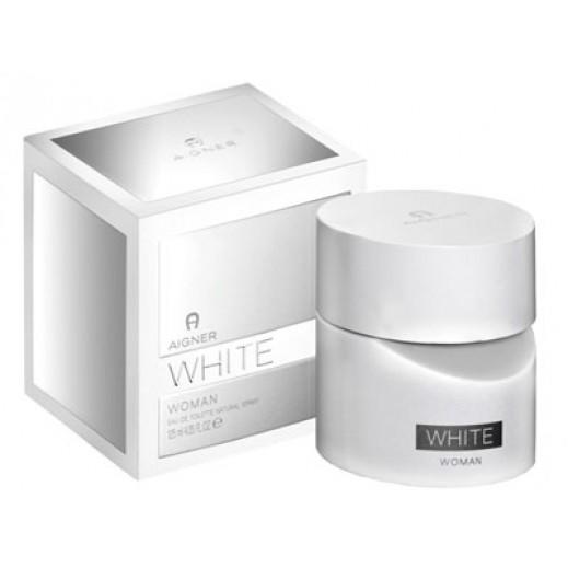 Aigner - White