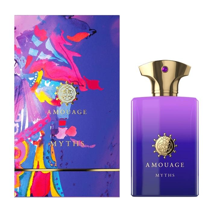 Amouage - Myths