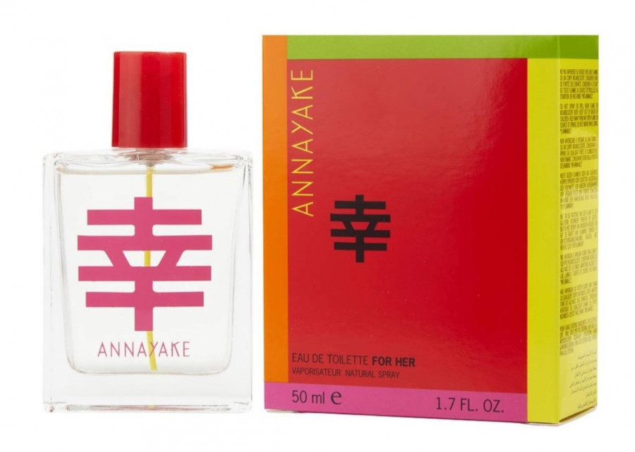 Annayake - Bonheur
