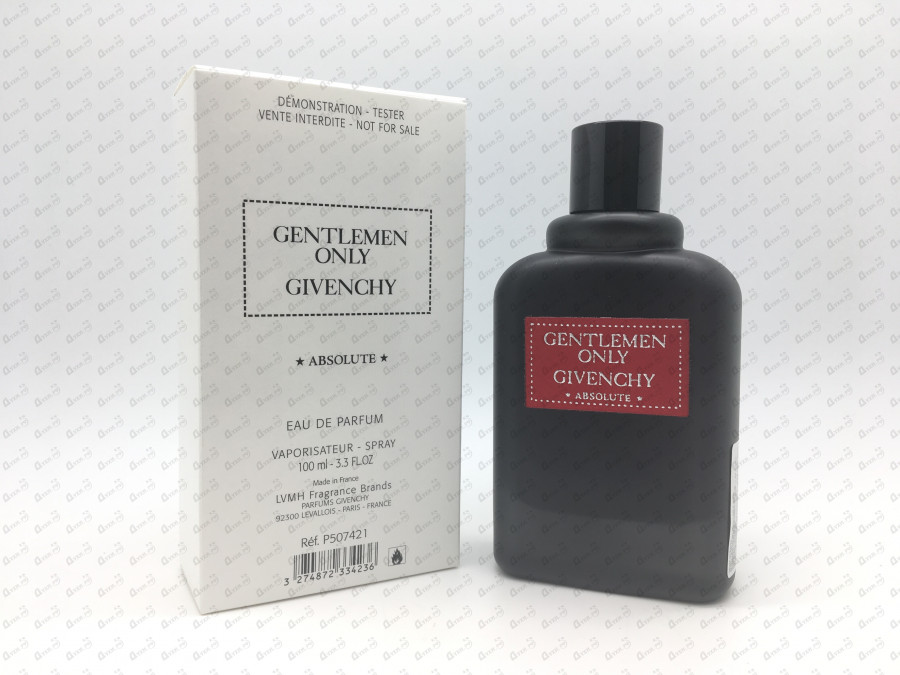 Only absolute. Живанши Онли джентльмен 100мл. Givenchy Gentlemen only absolute 100 ml тестер. Givenchy Gentlemen only absolute. Парфюмерная вода Givenchy Gentlemen only absolute.