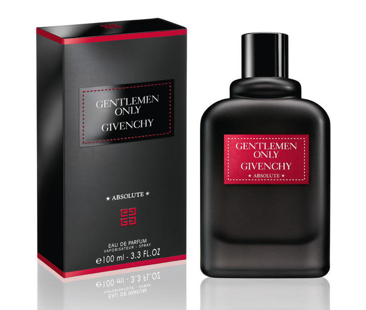 Купить Givenchy Gentlemen Only Absolute на Духи.рф