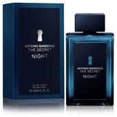 Мужская парфюмерия Antonio Banderas The Secret Night